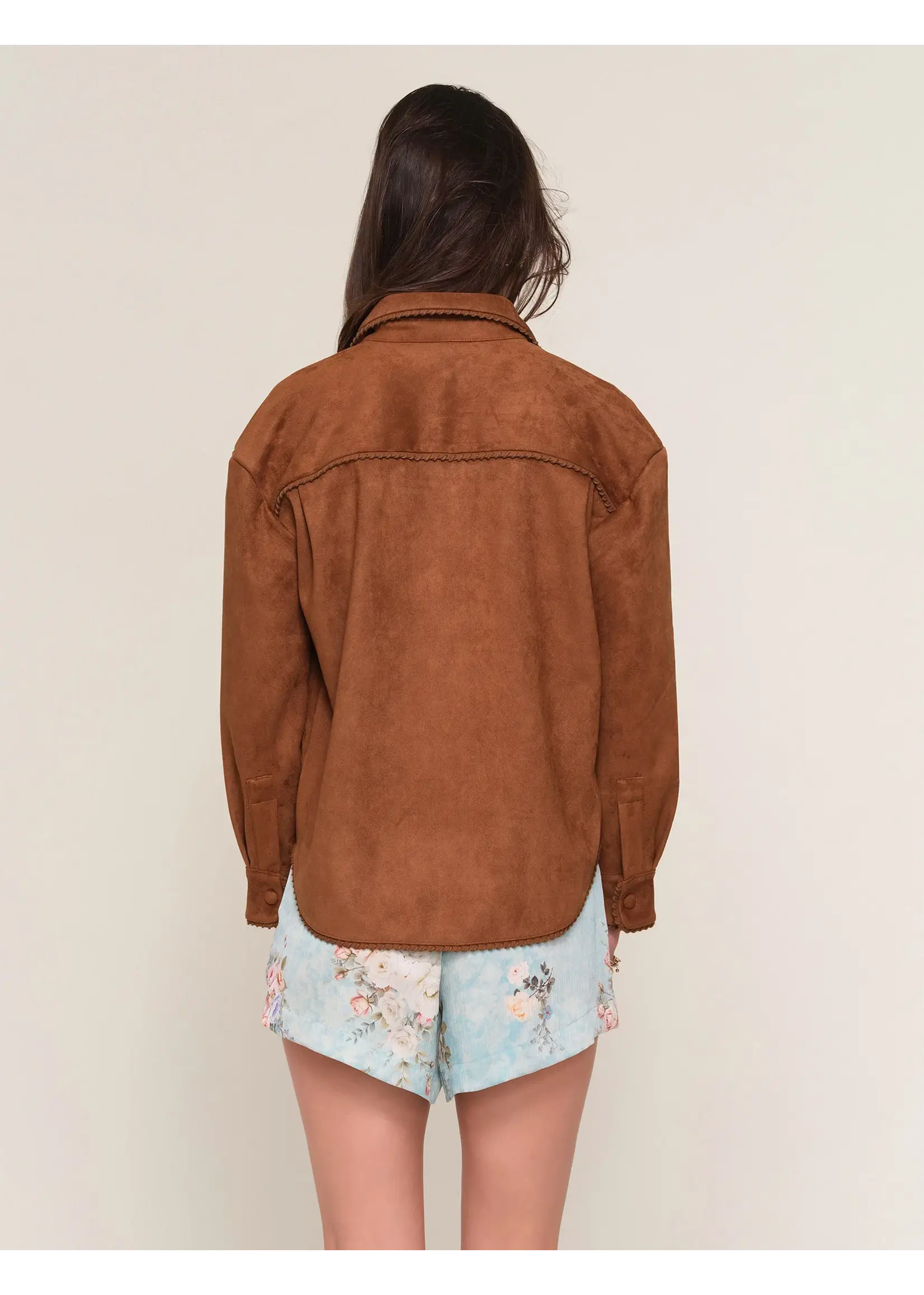 Heartloom Heartloom -Adaline Shacket