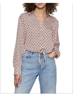 Sanctuary Sanctuary - Lover Tie Shirt