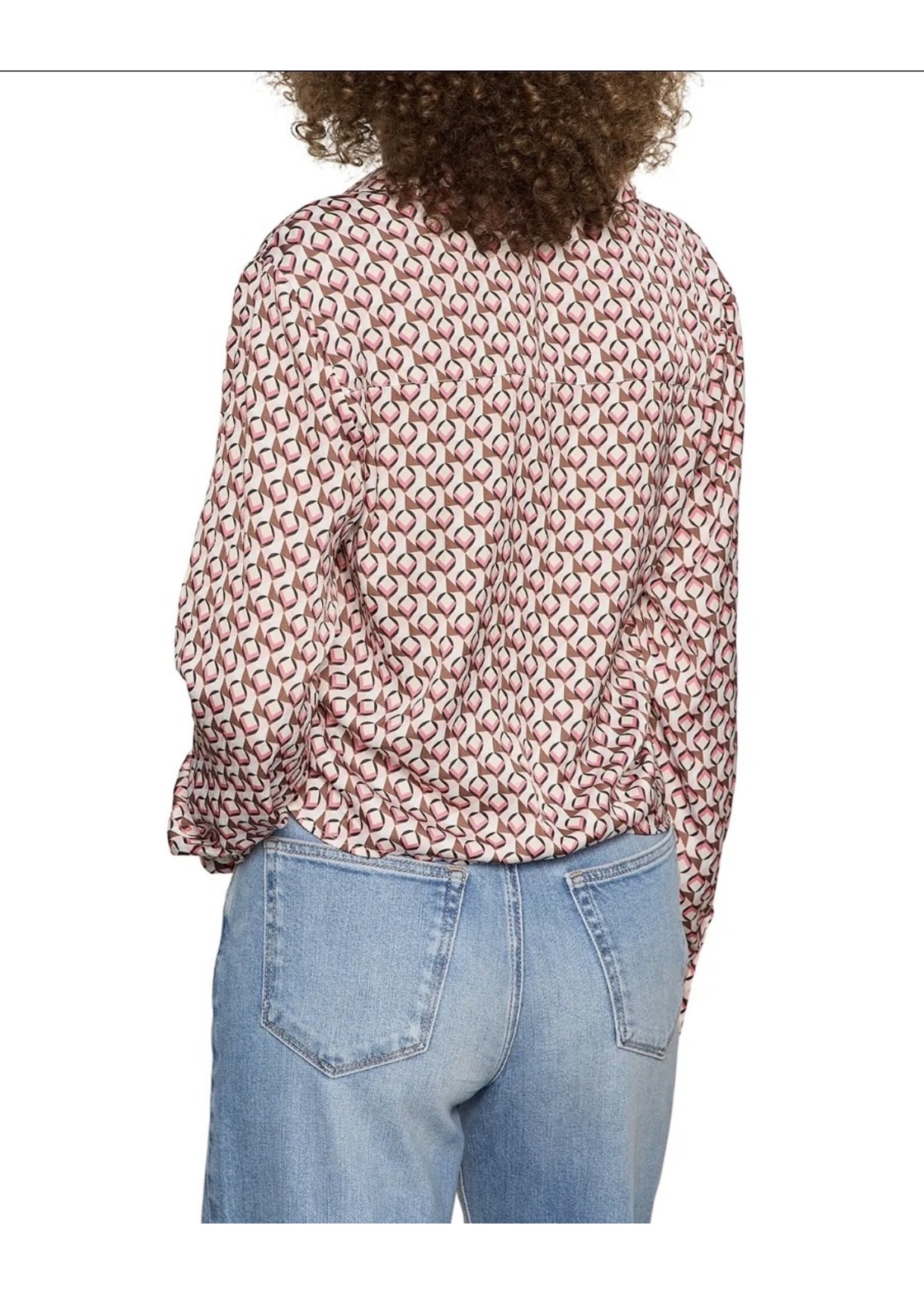 Sanctuary Sanctuary - Lover Tie Shirt