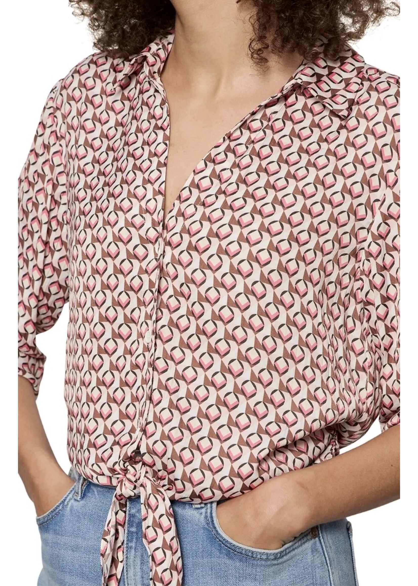 Sanctuary Sanctuary - Lover Tie Shirt