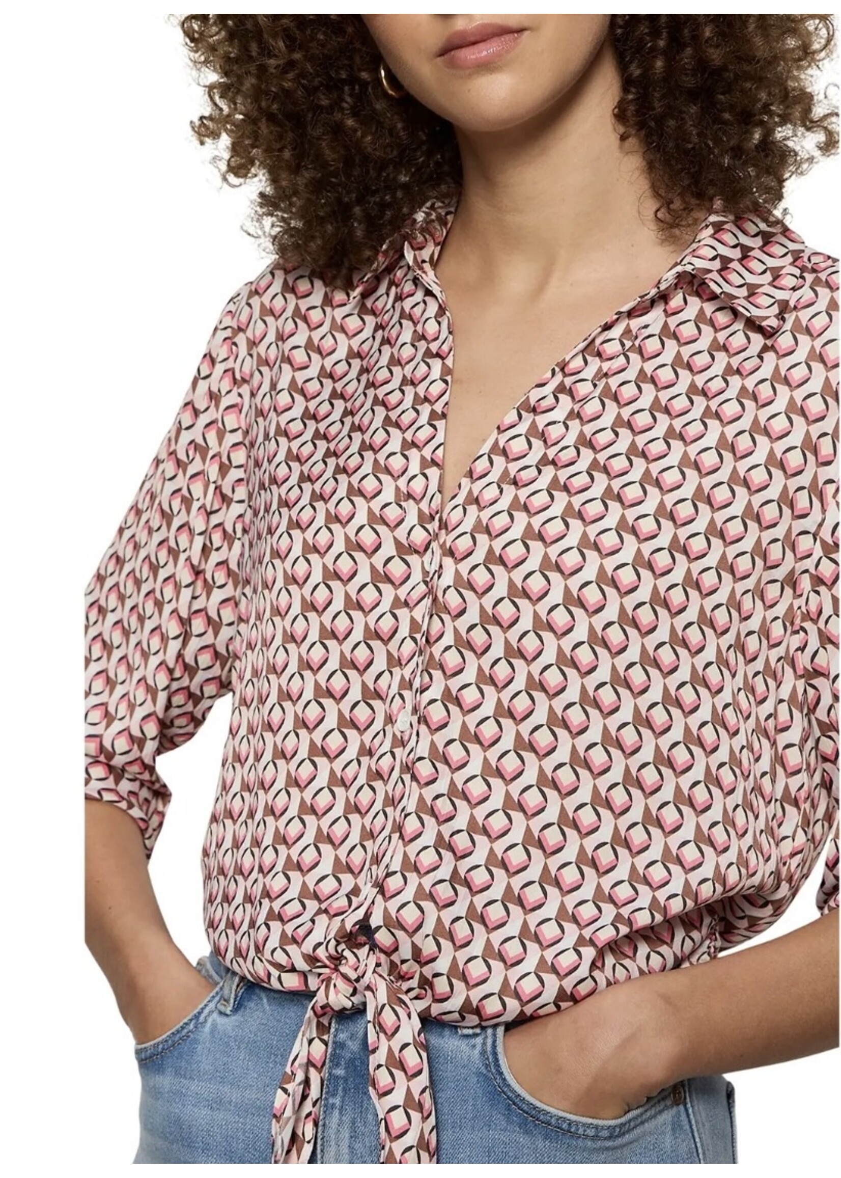 Sanctuary Sanctuary - Lover Tie Shirt