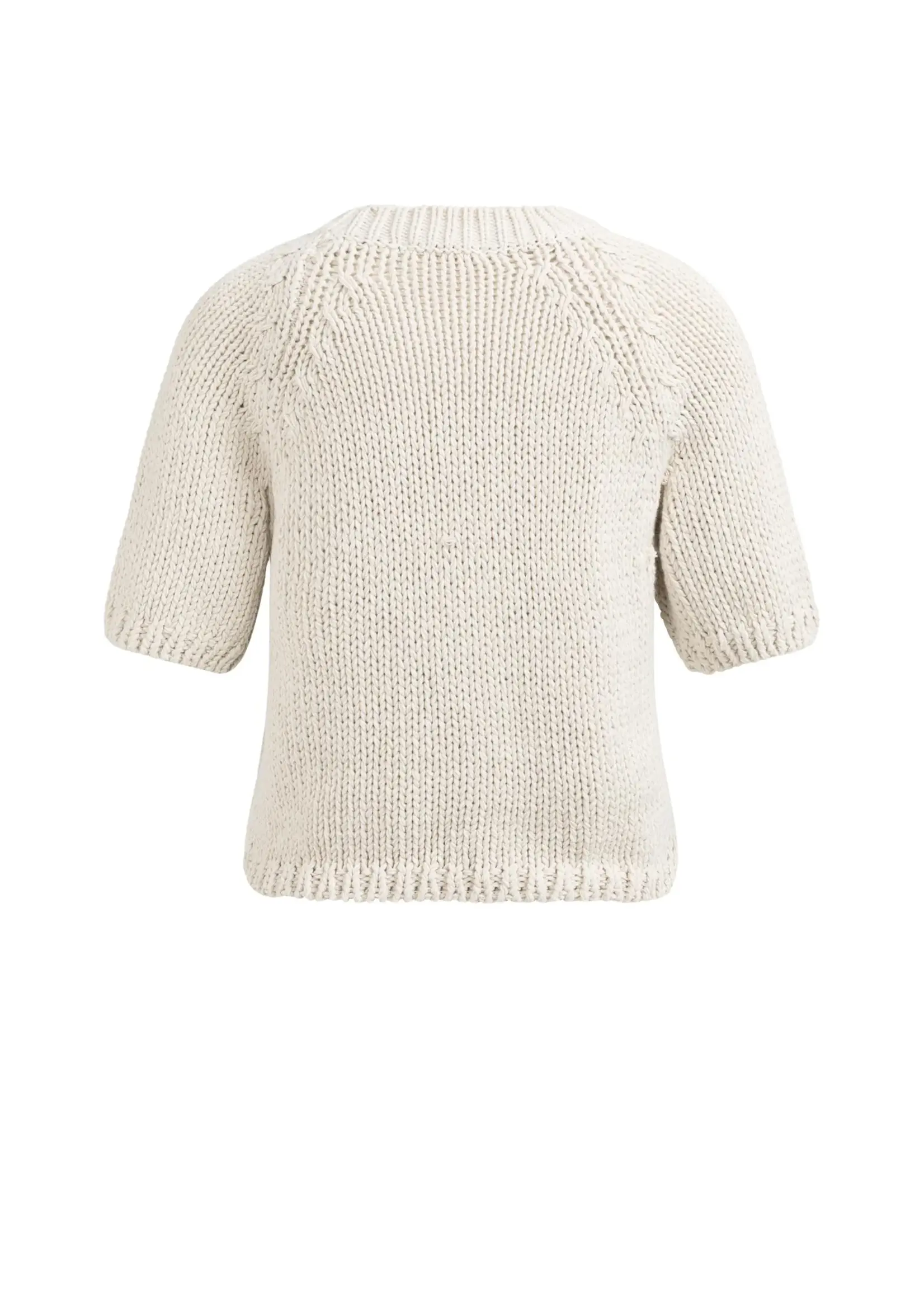 YAYA YAYA - Chunky Knit Sweater
