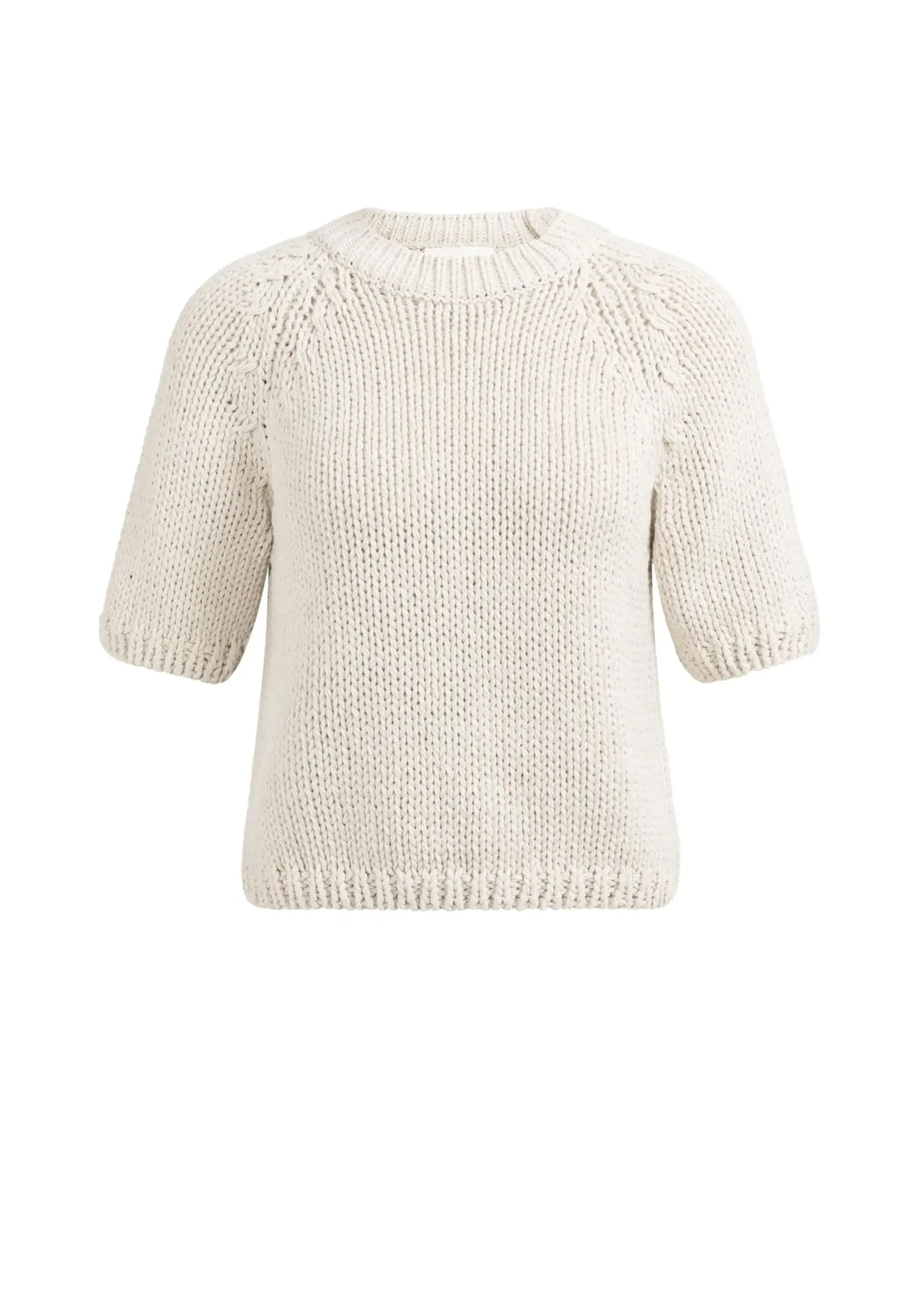 YAYA YAYA - Chunky Knit Sweater