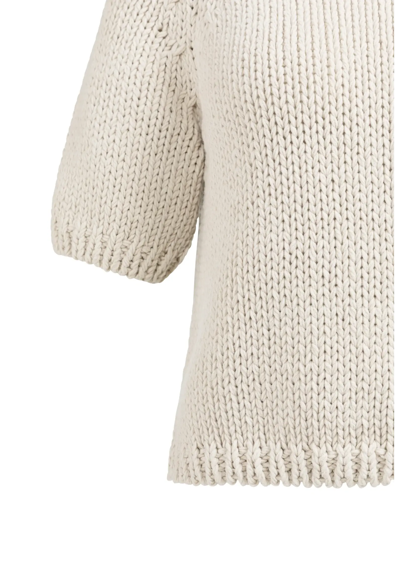 YAYA YAYA - Chunky Knit Sweater