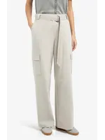 YAYA YAYA - Cargo Trousers With Belt