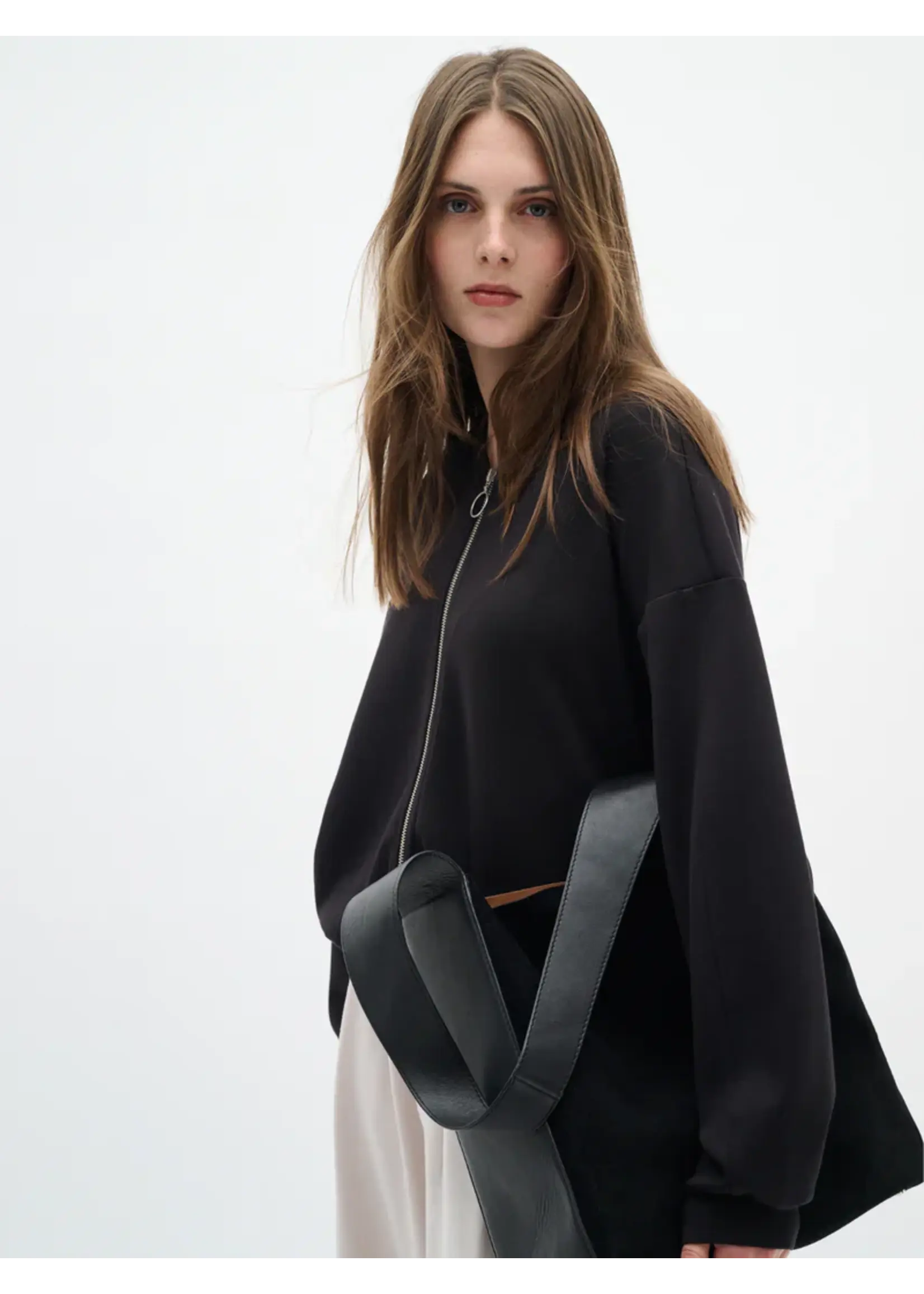 In Wear In Wear - Simi Vincent Zipper Jacket