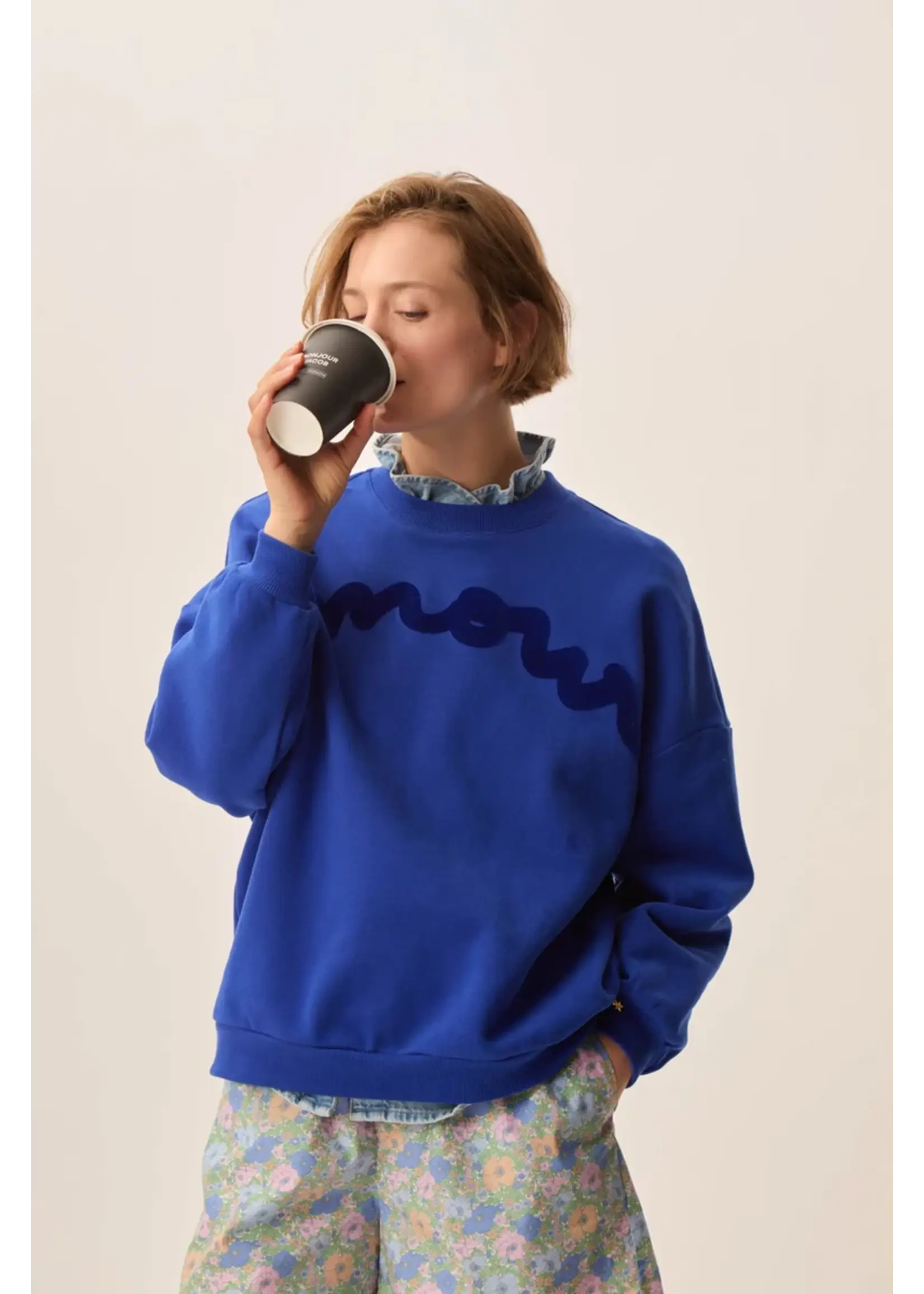 Des Petits Haut Des Petits Hauts - June