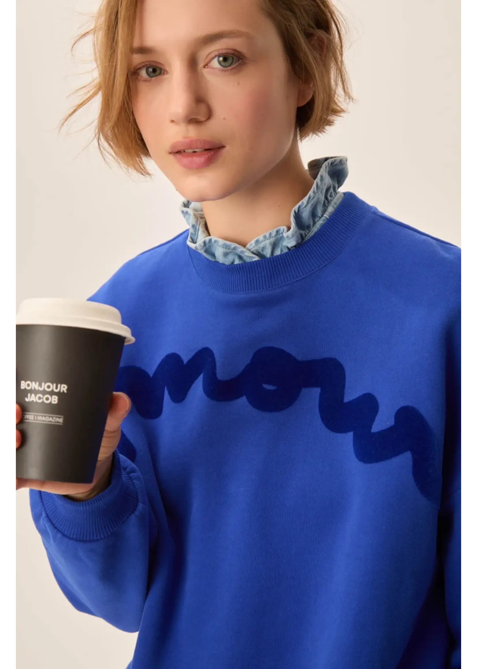 Des Petits Haut Des Petits Hauts - June