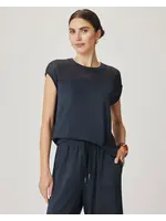 Splendid Splendid - Jada Pointelle Sleeveless Top