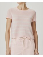 Splendid Splendid - Emerson Stripe SS Sweater