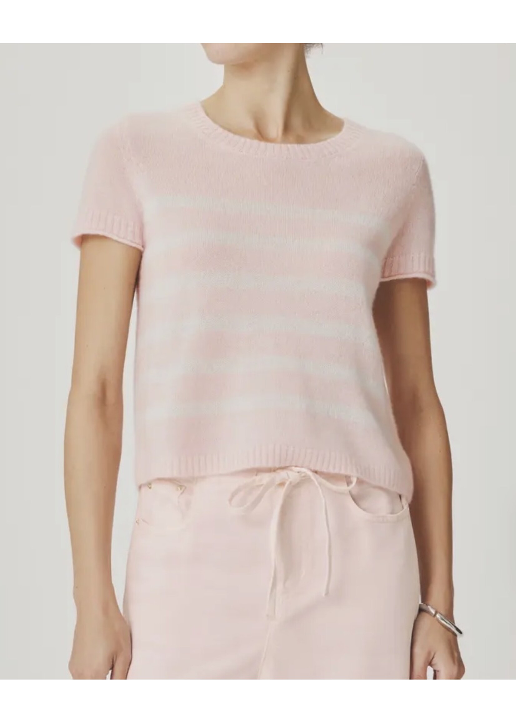 Splendid Splendid - Emerson Stripe SS Sweater