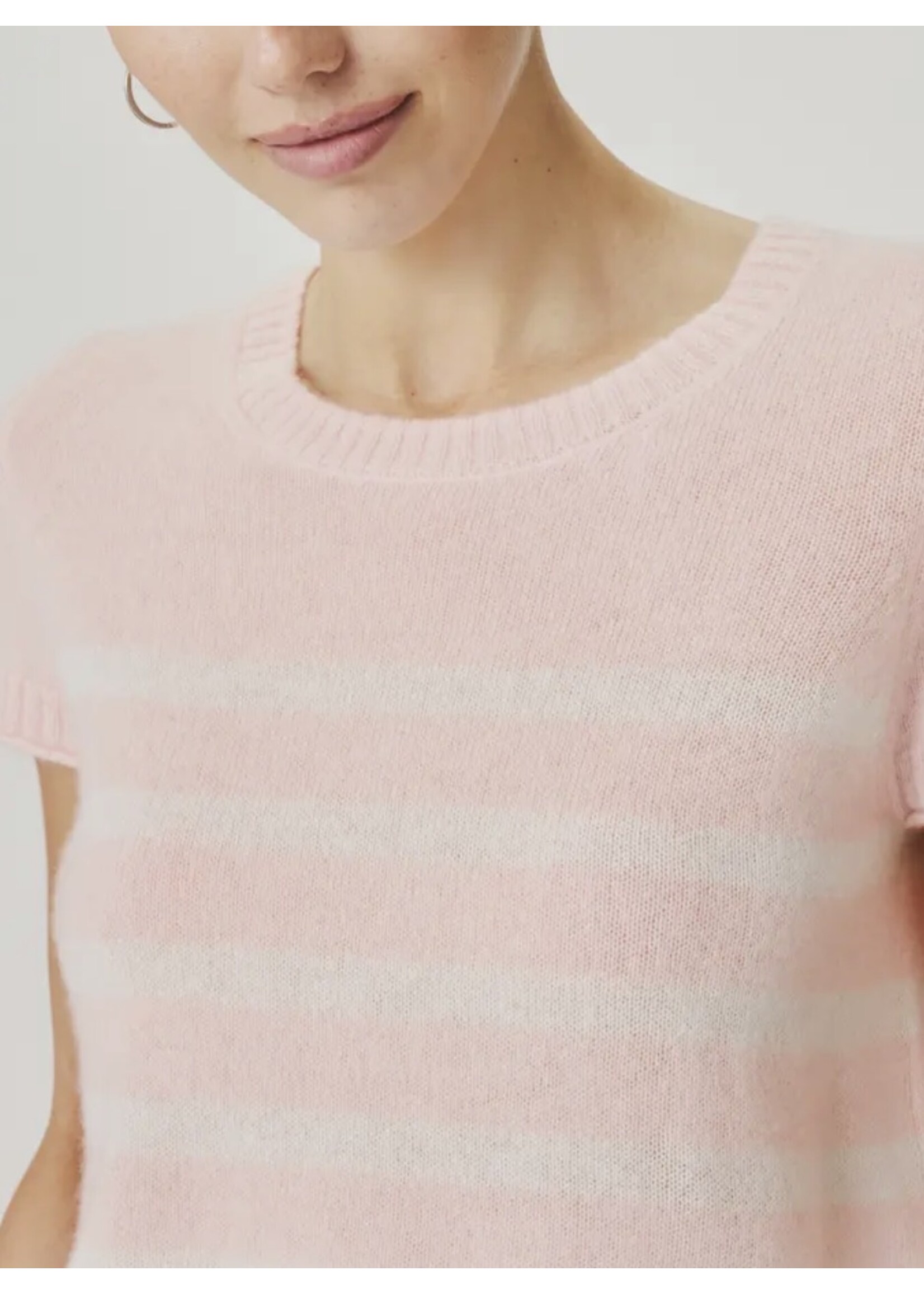 Splendid Splendid - Emerson Stripe SS Sweater