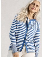 White Stuff Femme White Stuff - Lulu Stripe Cardi