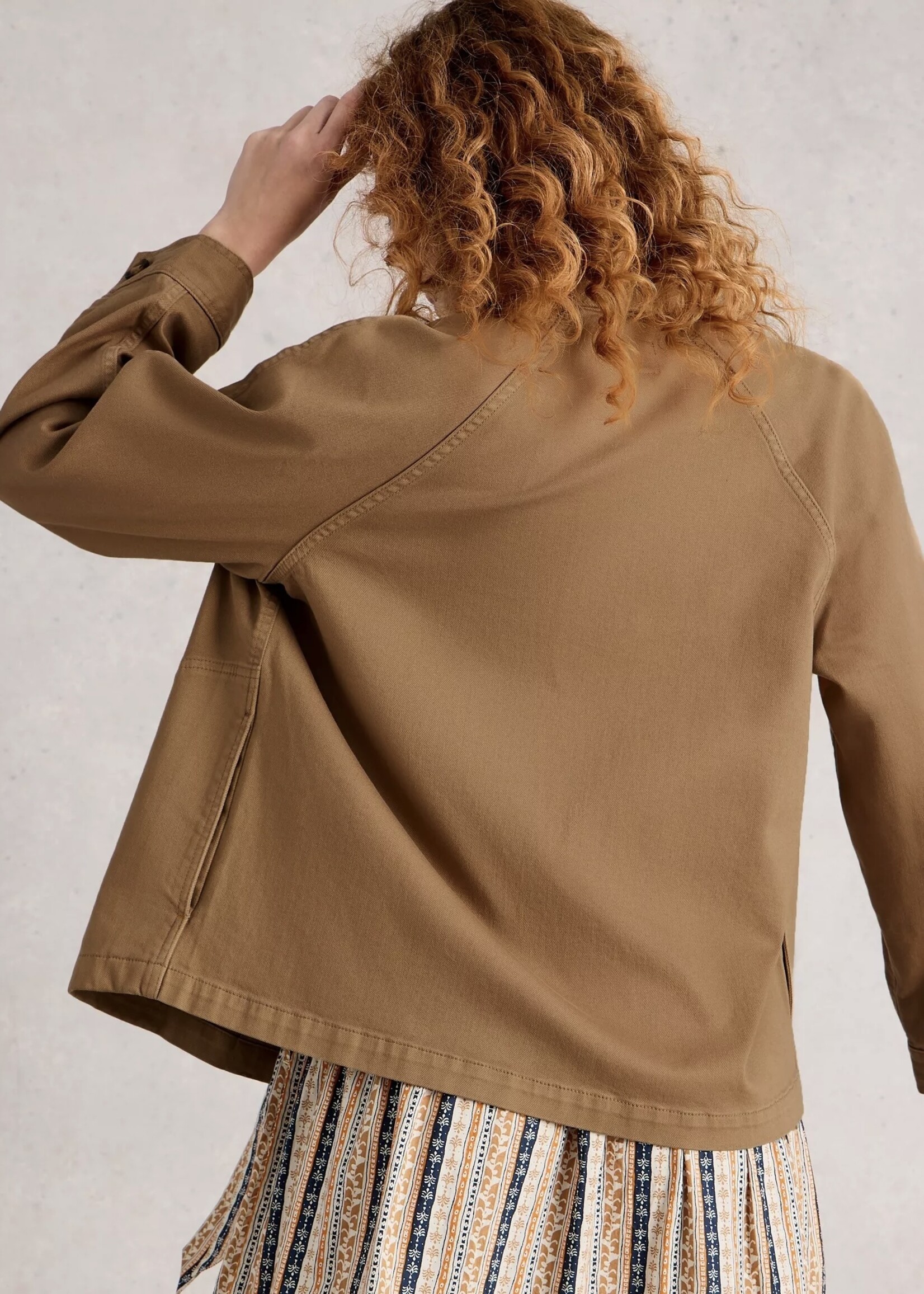 White Stuff Femme White Stuff - Eden Denim Jacket