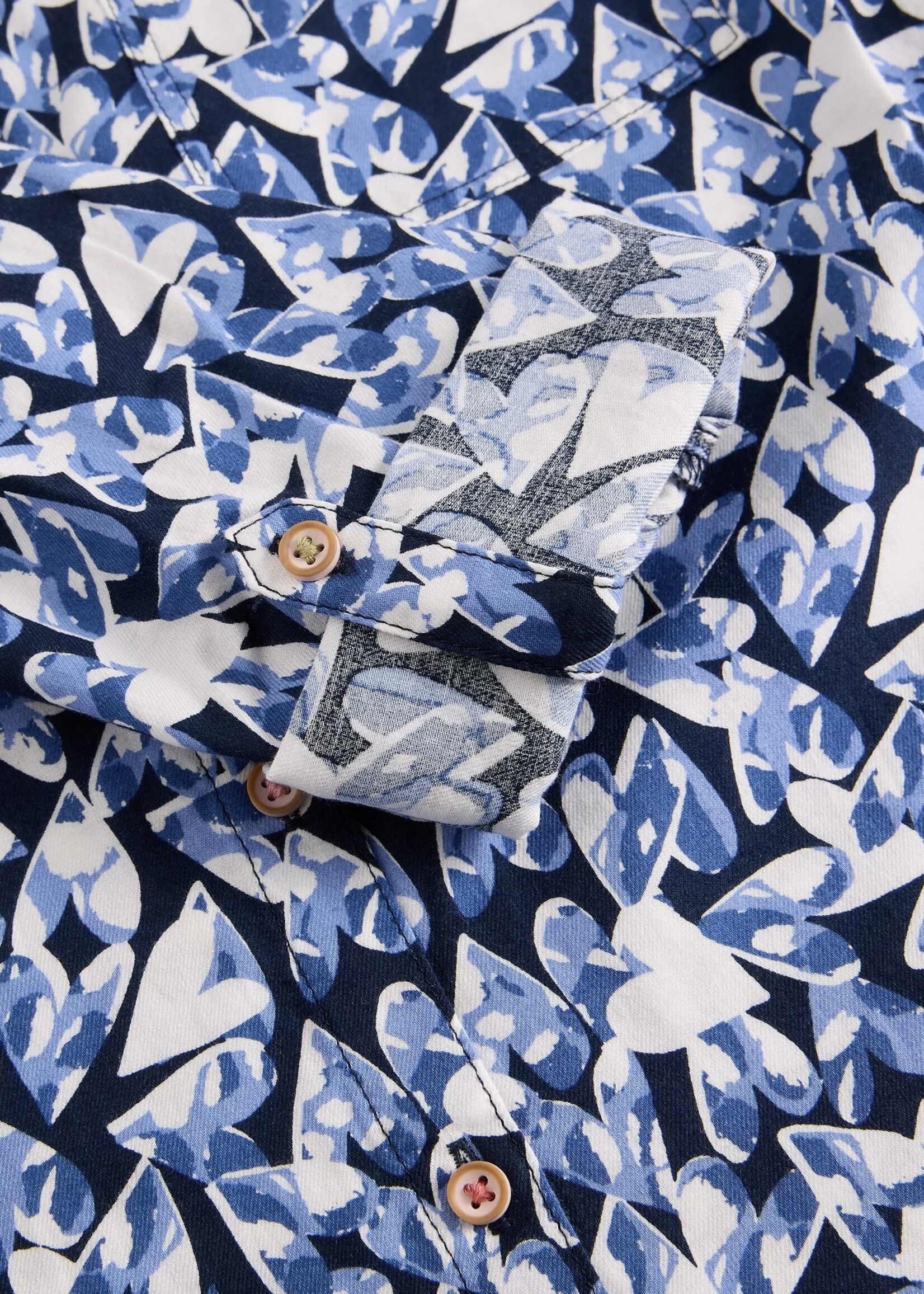 White Stuff Femme White Stuff - Sophie Organic Shirt