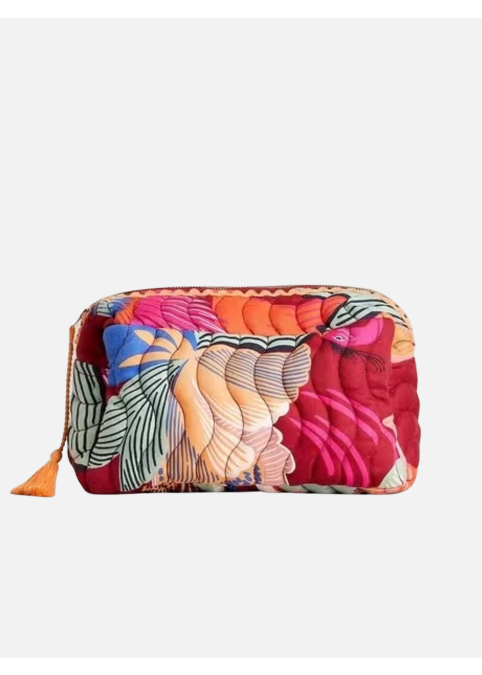 White Stuff Femme White Stuff - Shelby Quilted Wash Bag