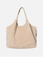 YAYA YAYA - Faux Fur Bag