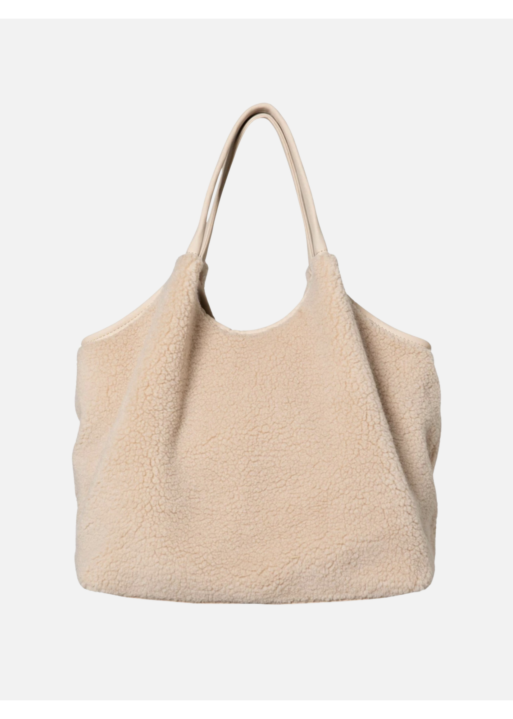 YAYA YAYA - Faux Fur Bag