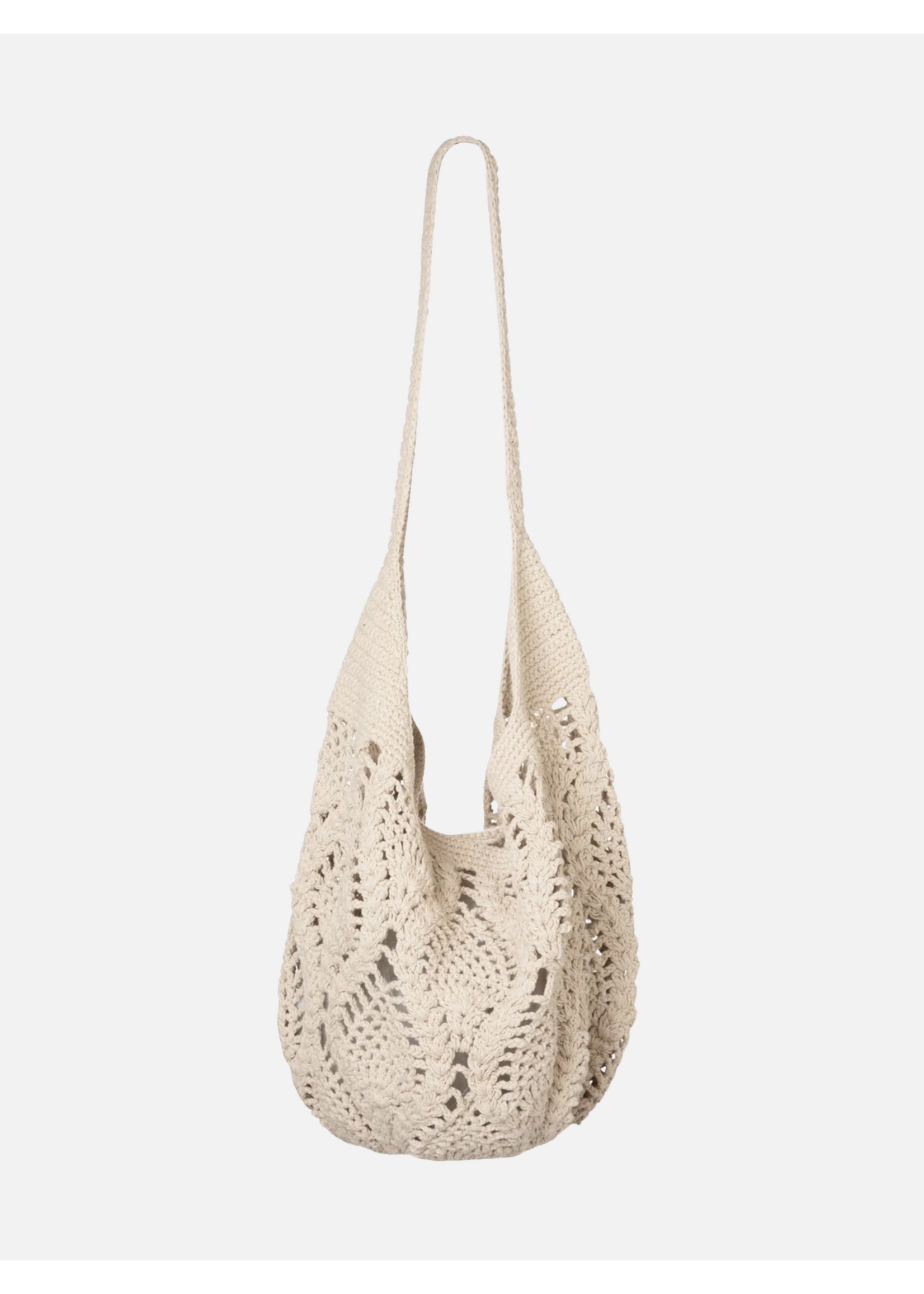 YAYA Yaya - Big Crochet Bag