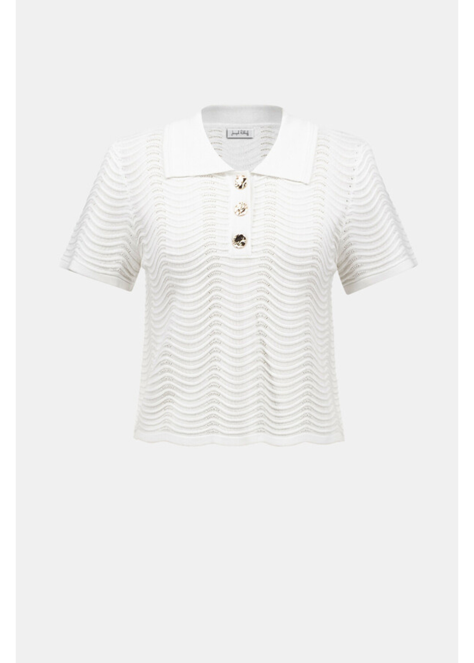 Joseph Ribkoff Joseph Ribkoff - Button Closure Shirt Style 262926