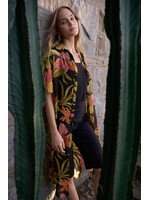 Joseph Ribkoff Joseph Ribkoff - Chiffon Straight Blouse Style 262949