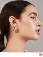 Jenny Bird Jenny Bird - Nouveaux Puff Earring