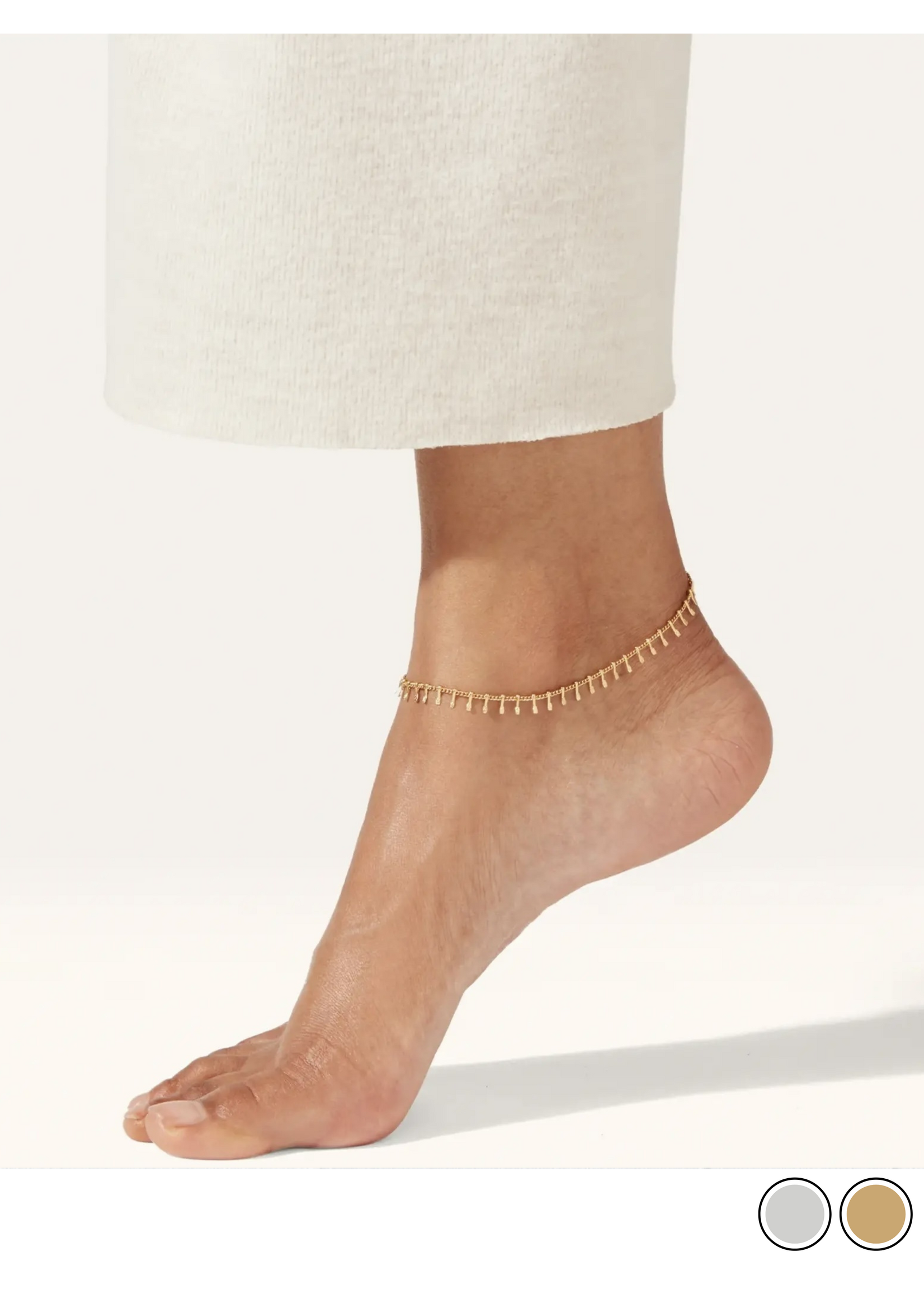 Jenny Bird Jenny Bird - Lumi Anklet