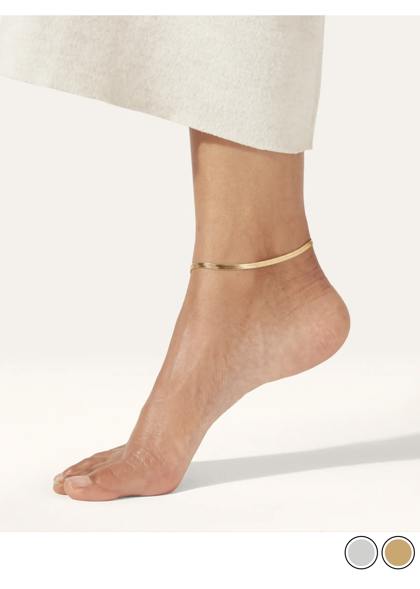 Jenny Bird Jenny Bird -  Zeina Anklet