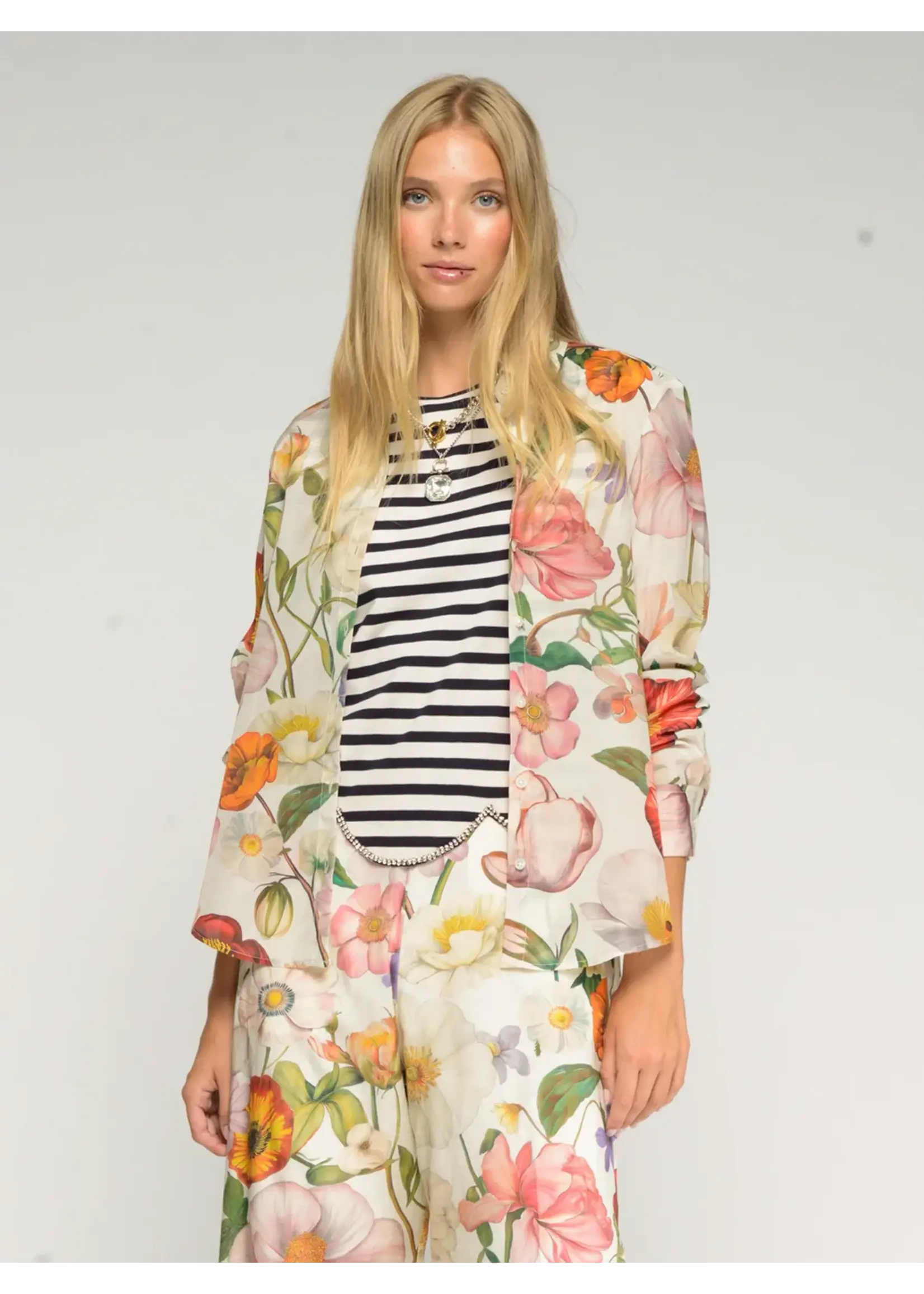 vilagallo Vilagallo - Gaby Shirt