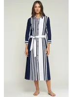 vilagallo Vilagallo - Camisero Dress