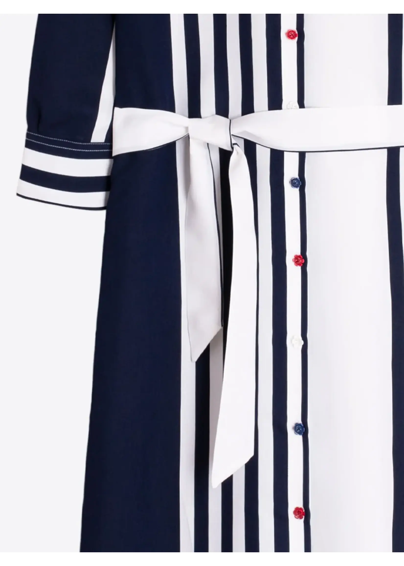 vilagallo Vilagallo - Camisero Dress