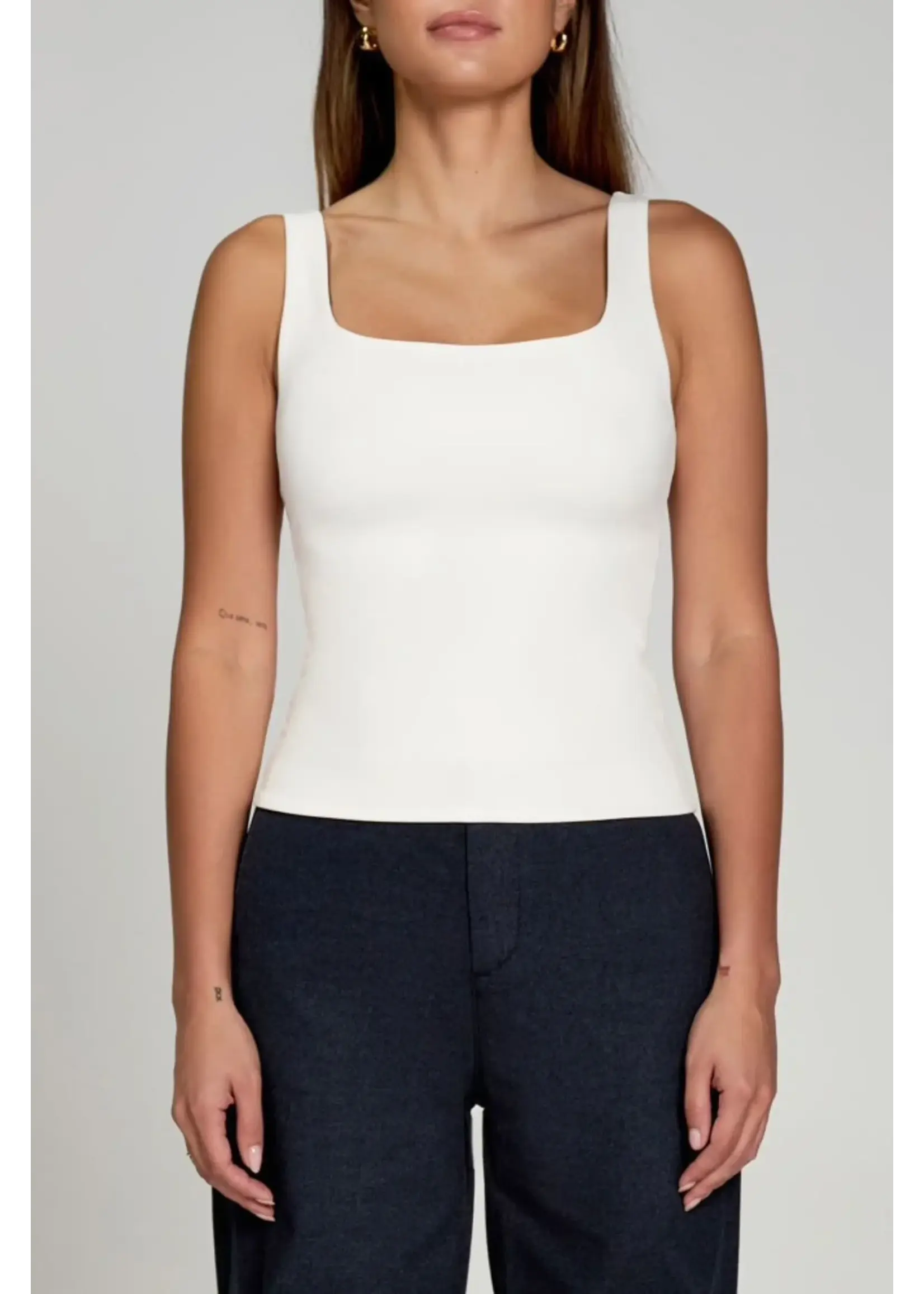 Pure & Simple Pure & Simple - Ladies Tank top