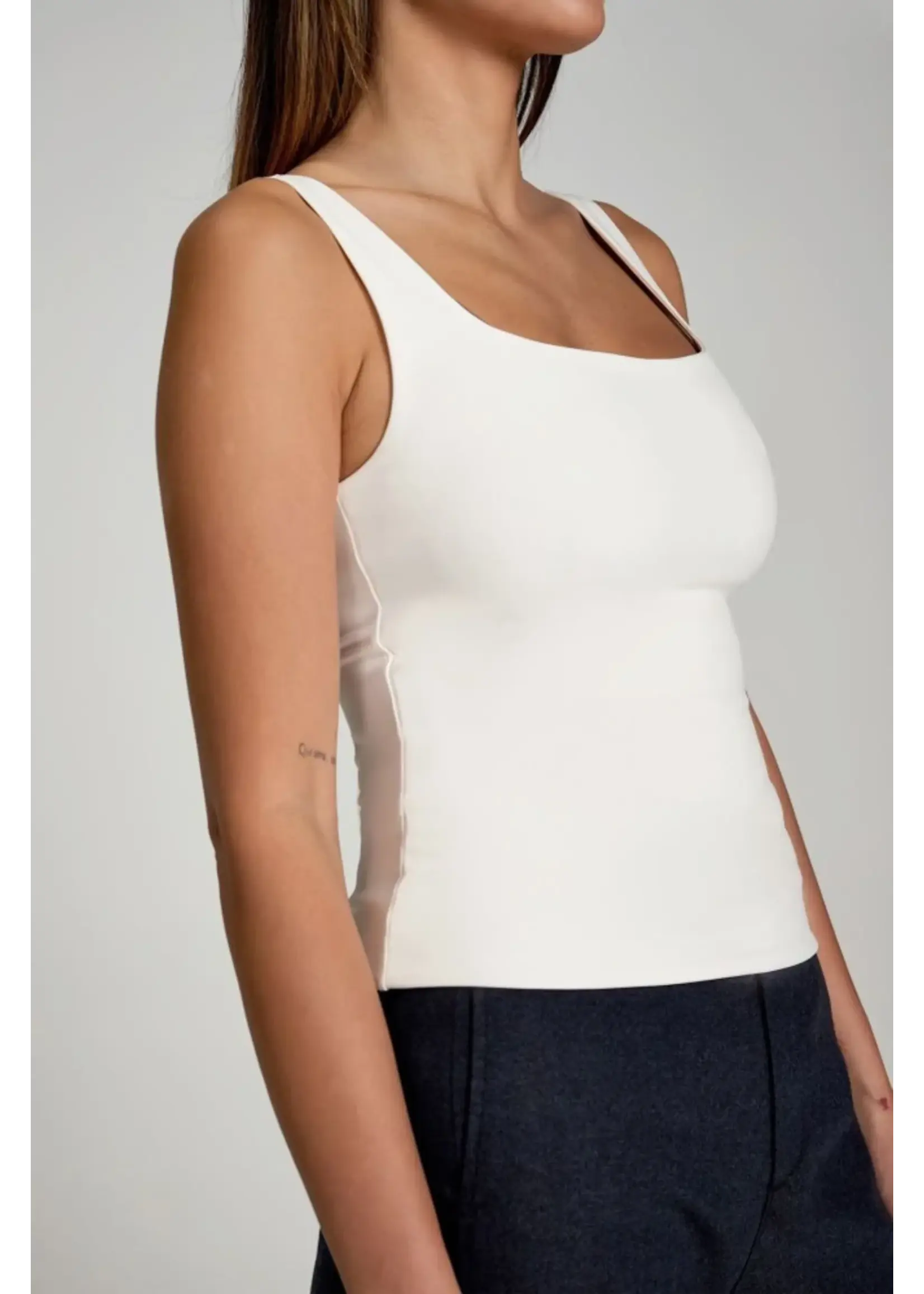 Pure & Simple Pure & Simple - Ladies Tank top