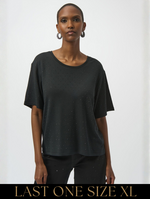 Joseph Ribkoff Joseph Ribkoff -  Jewel Embellished Top  254968