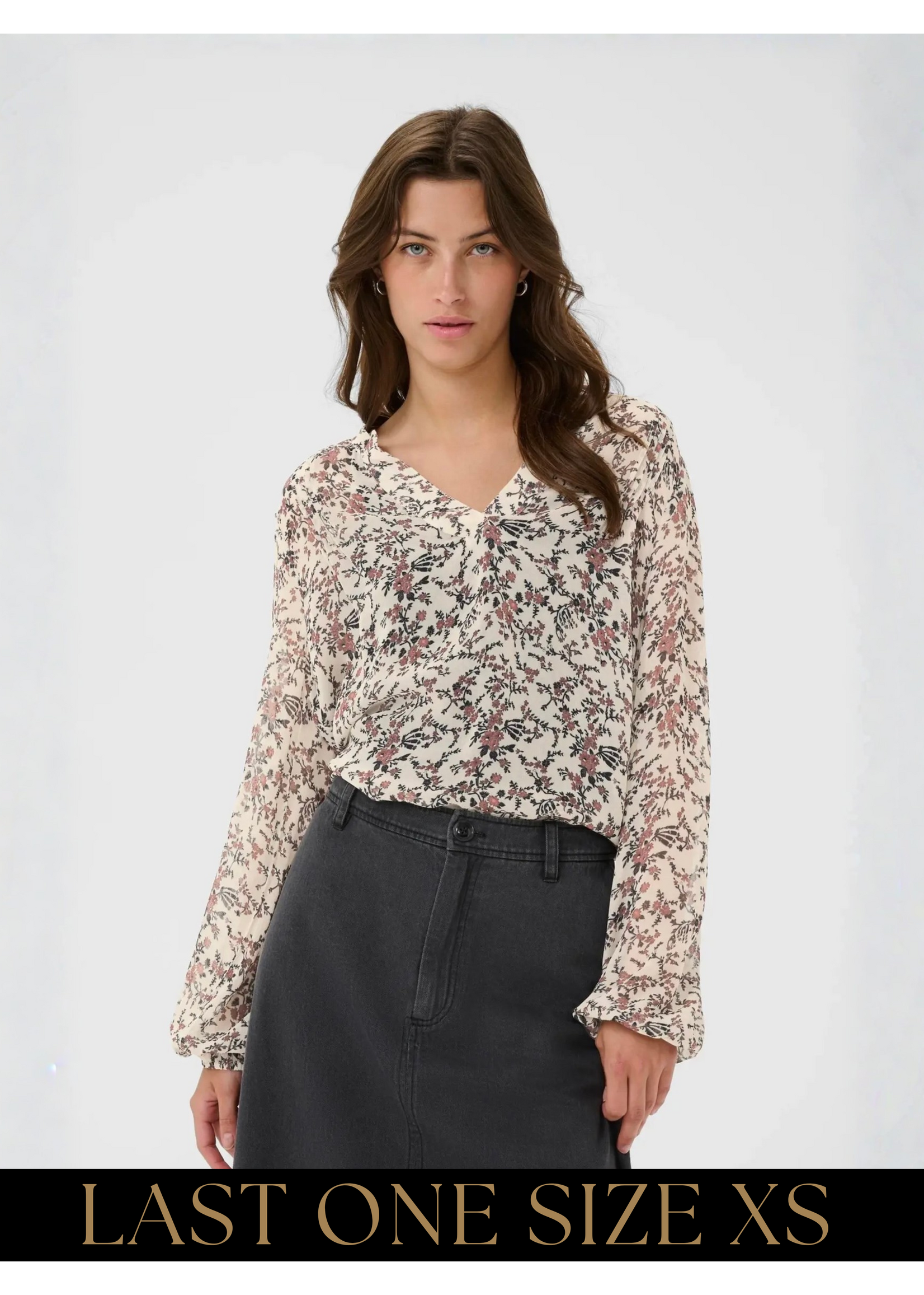 Part Two Part Two - Sandi Blouse