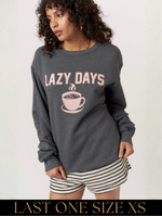 Project Social T Project Social T - Lazy Days/Wild Night Sweatshirt