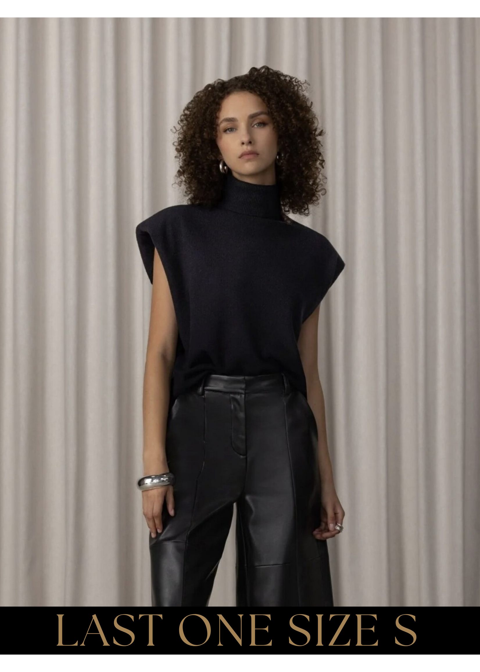 Pure & Simple Pure & Simple - Arolla Oversize Sleeveless