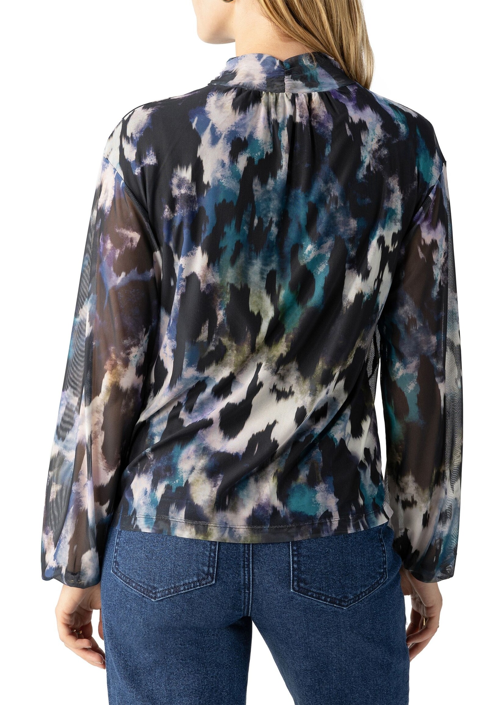 Sanctuary Sanctuary - Isn't She Lovely Mesh Top