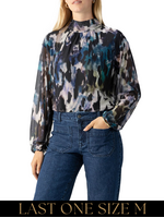 Sanctuary Sanctuary - Isn't She Lovely Mesh Top