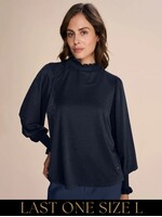 Mos Mosh Mos Mosh - Kaliva LS Blouse