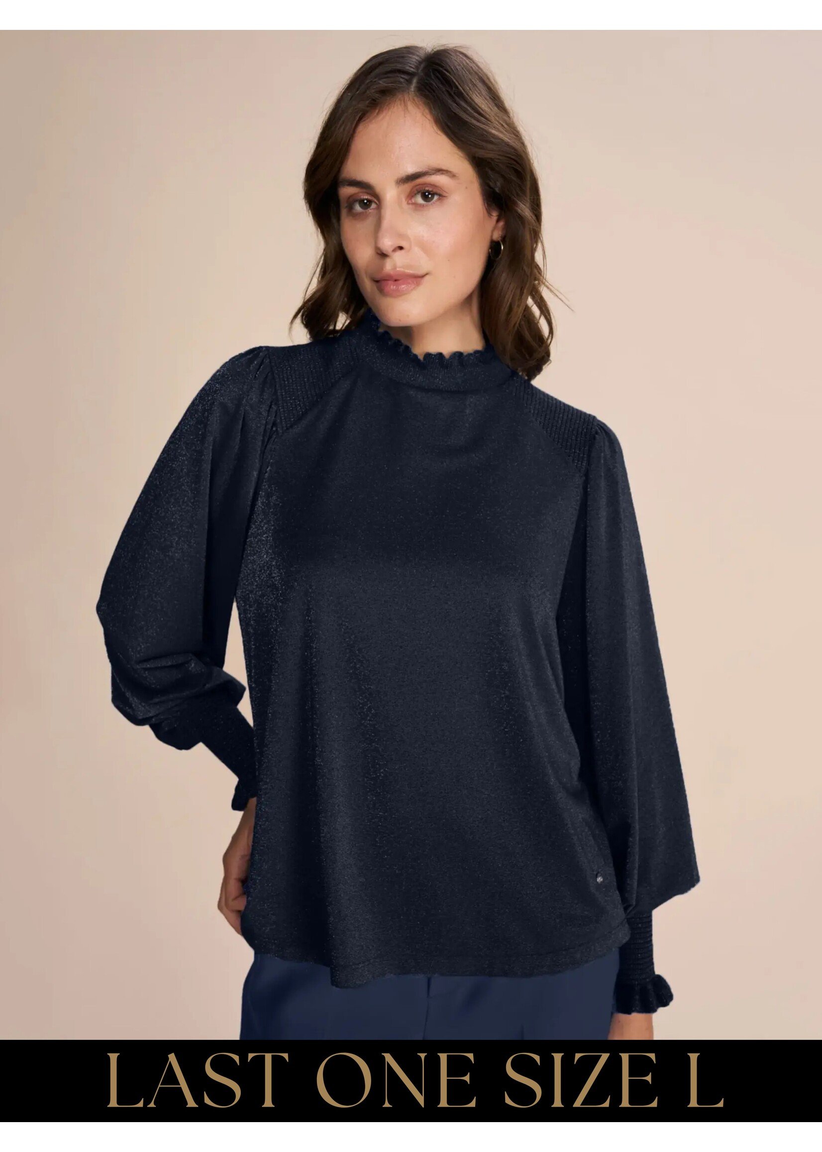 Mos Mosh Mos Mosh - Kaliva LS Blouse