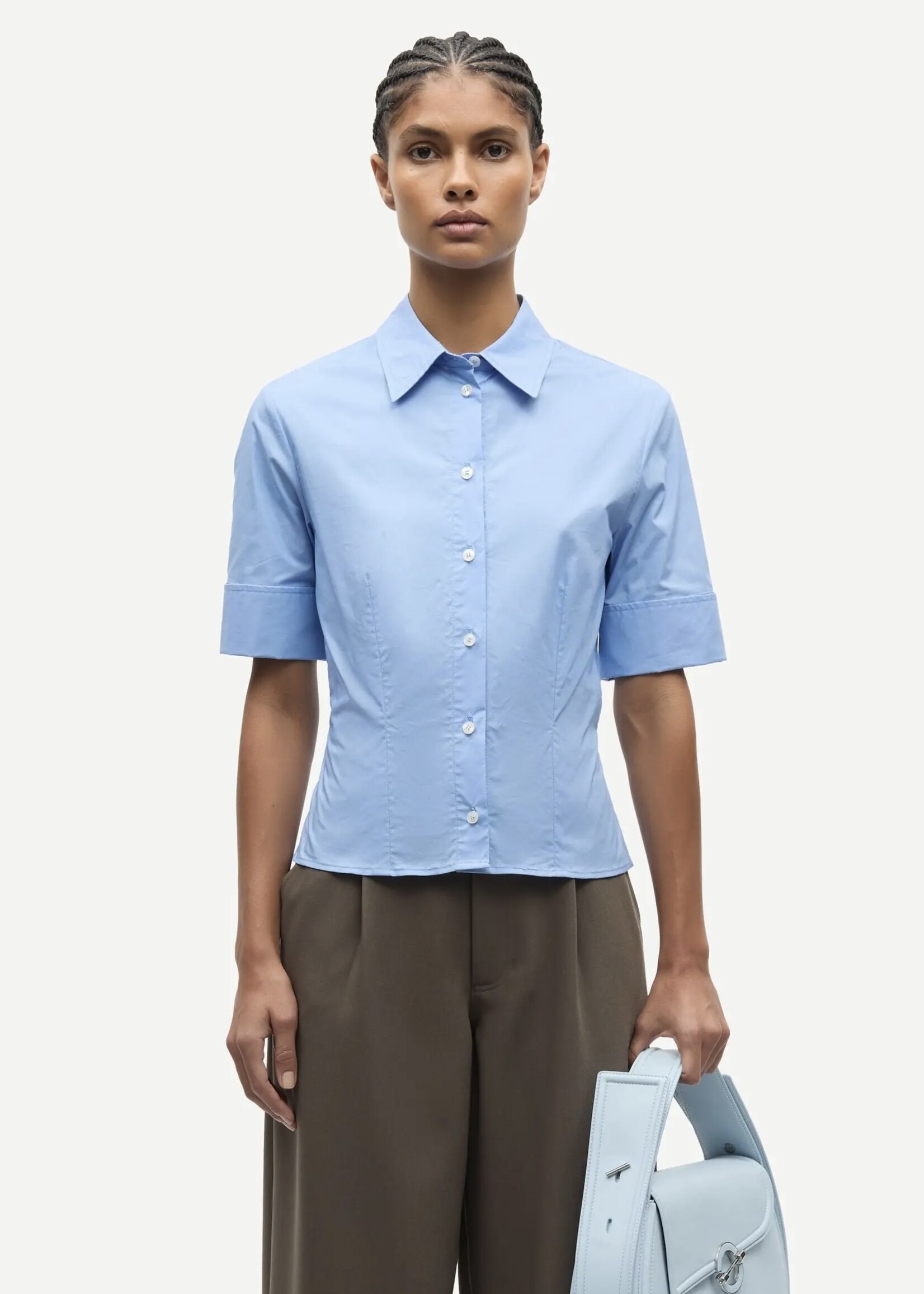 Samsoe Samsoe - Sasky Shirt