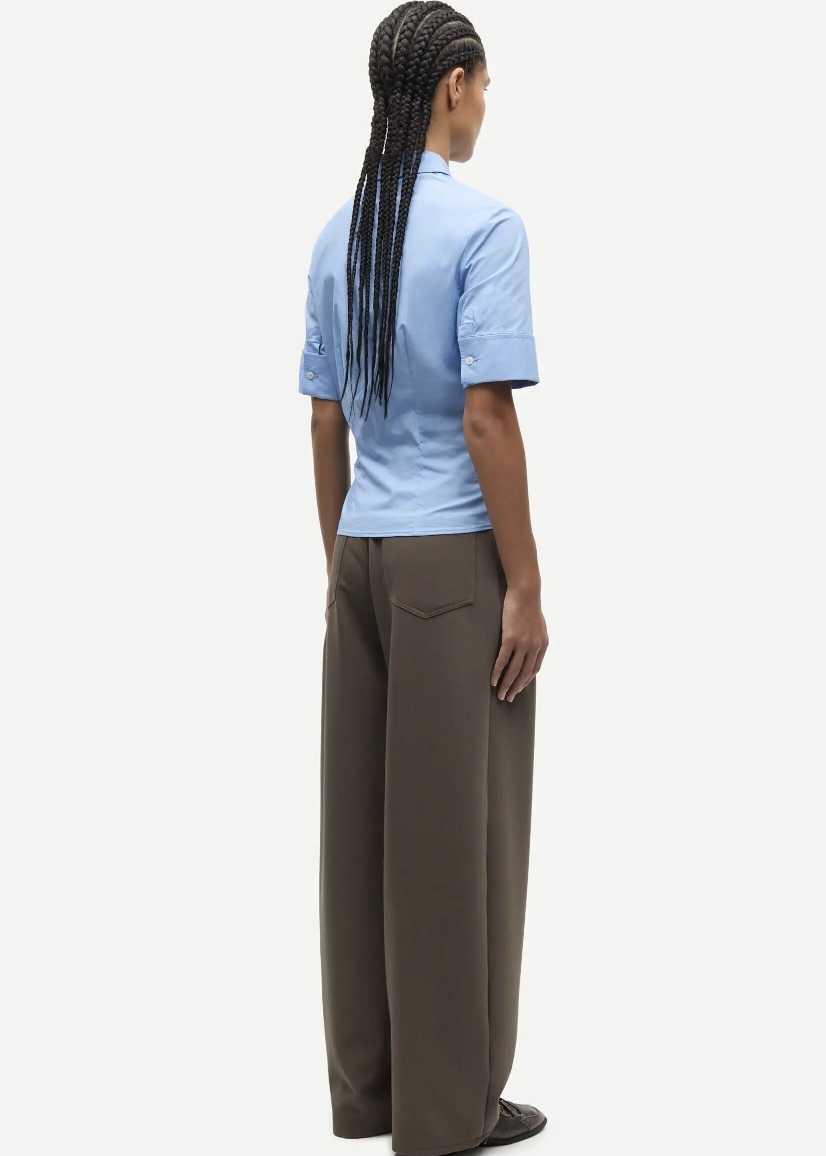 Samsoe Samsoe - Sasky Shirt