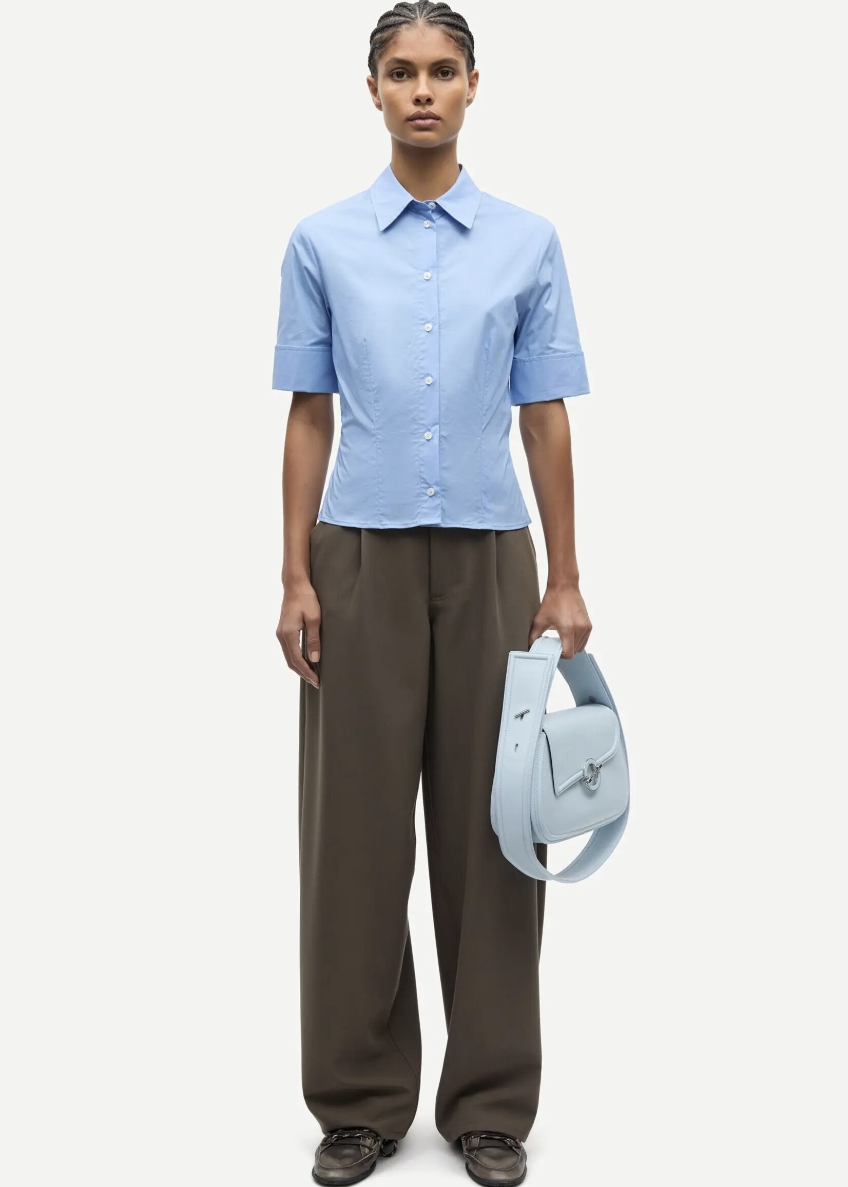 Samsoe Samsoe - Sasky Shirt