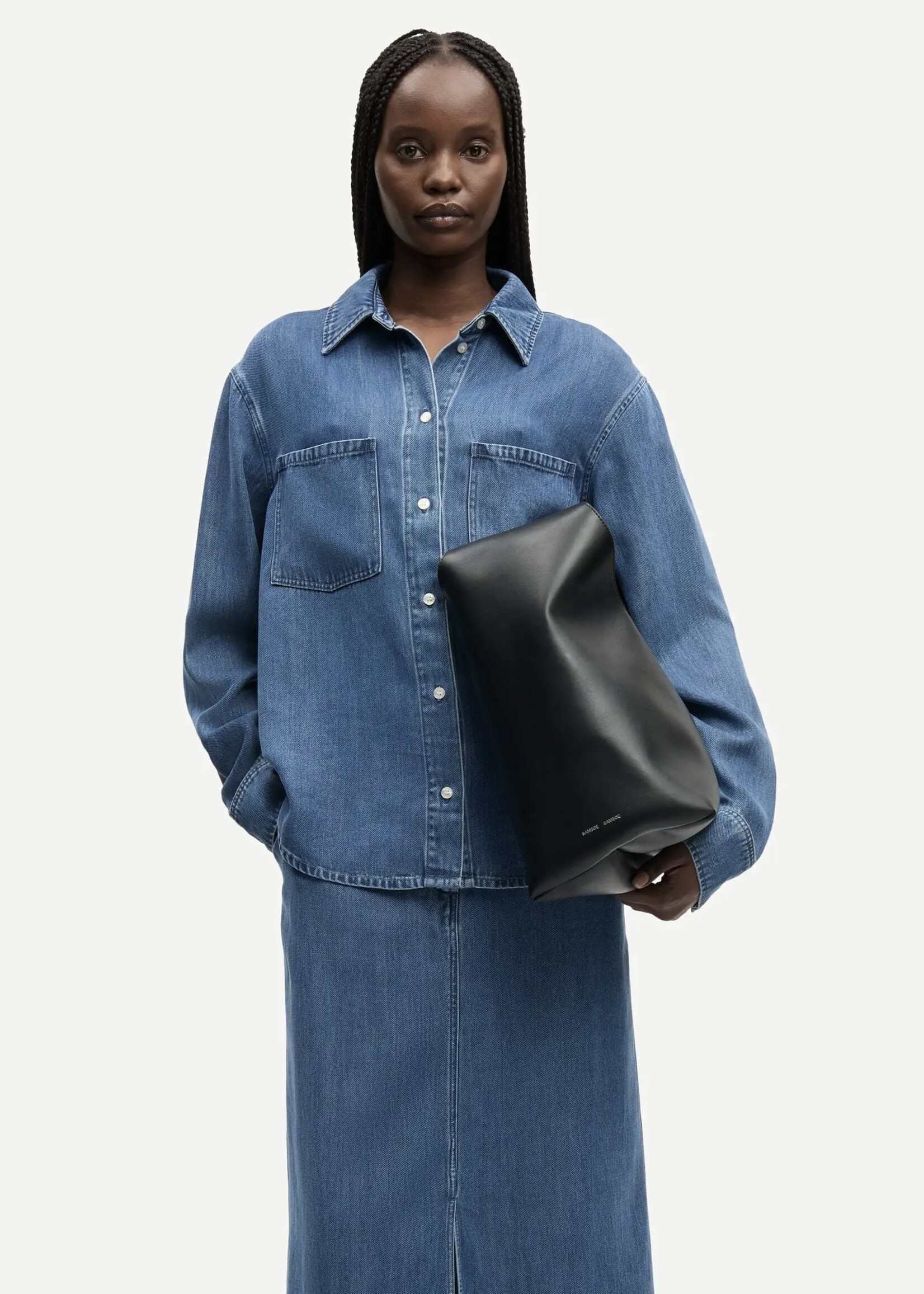 Samsoe Samsoe - Sabexy Shirt