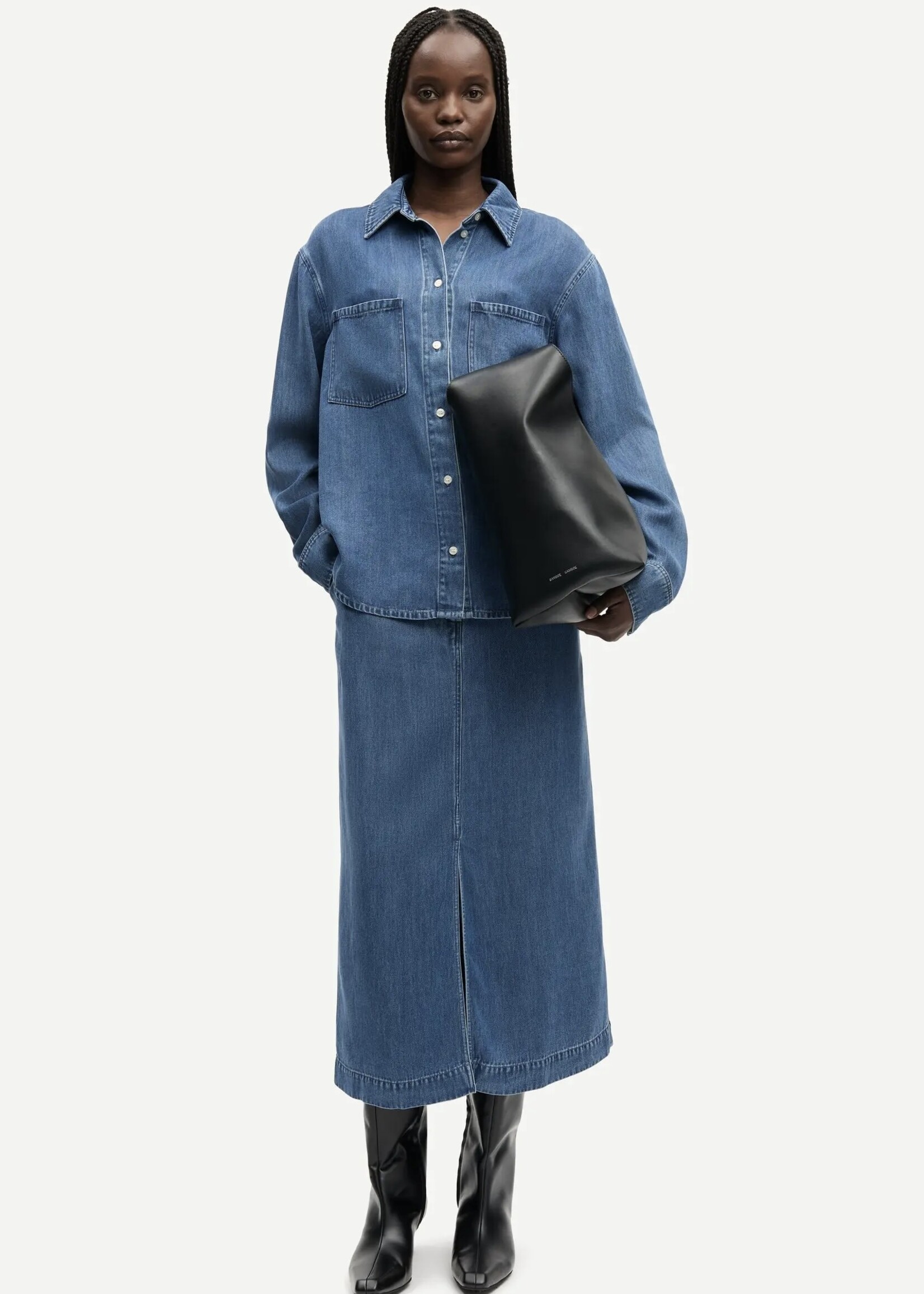 Samsoe Samsoe - Sabexy Shirt