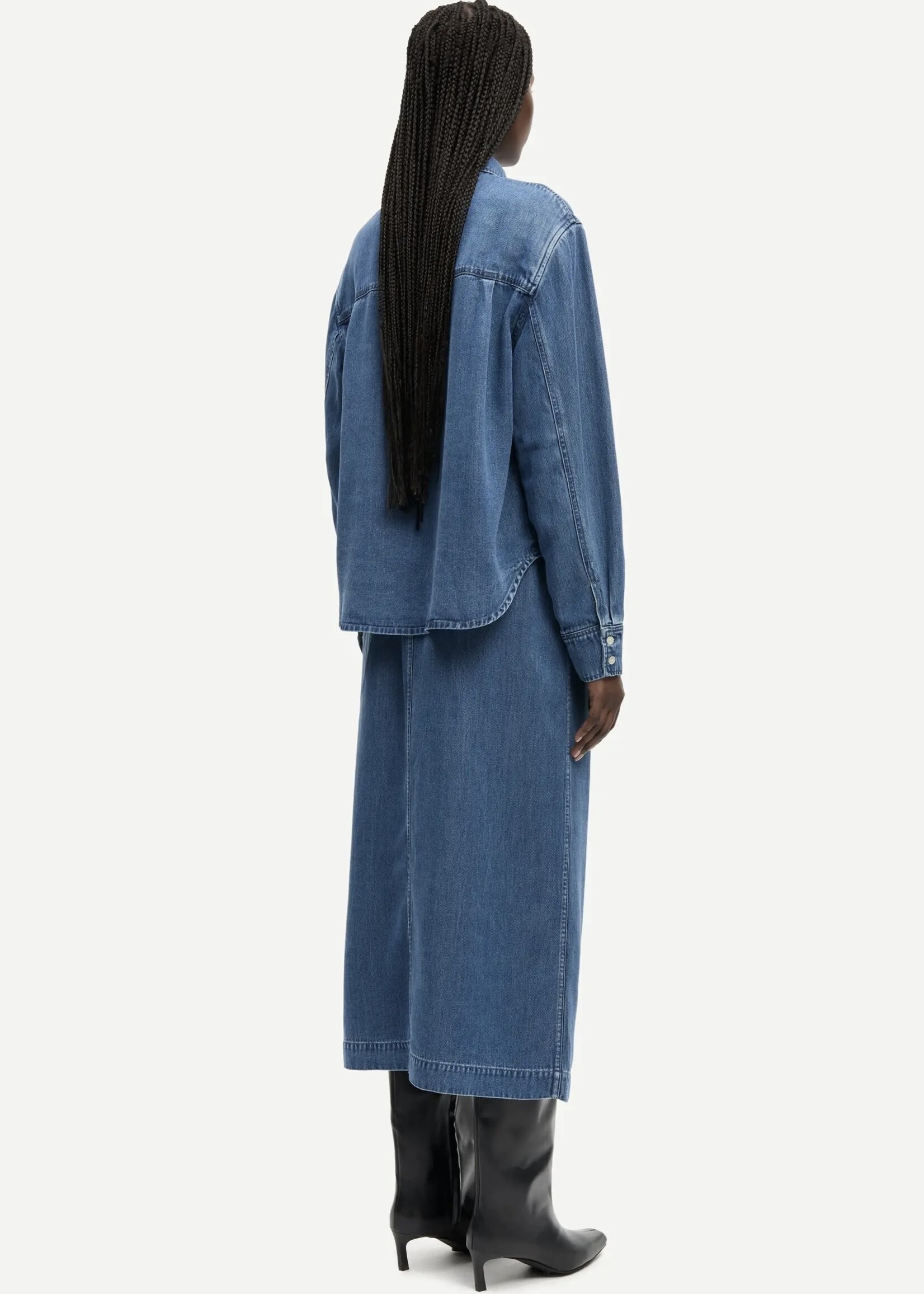 Samsoe Samsoe - Satoves Skirt