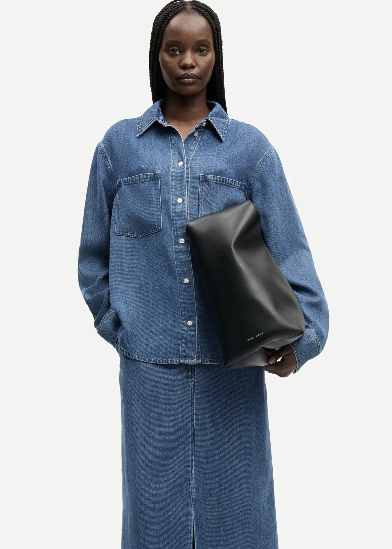 Samsoe Samsoe - Satoves Skirt