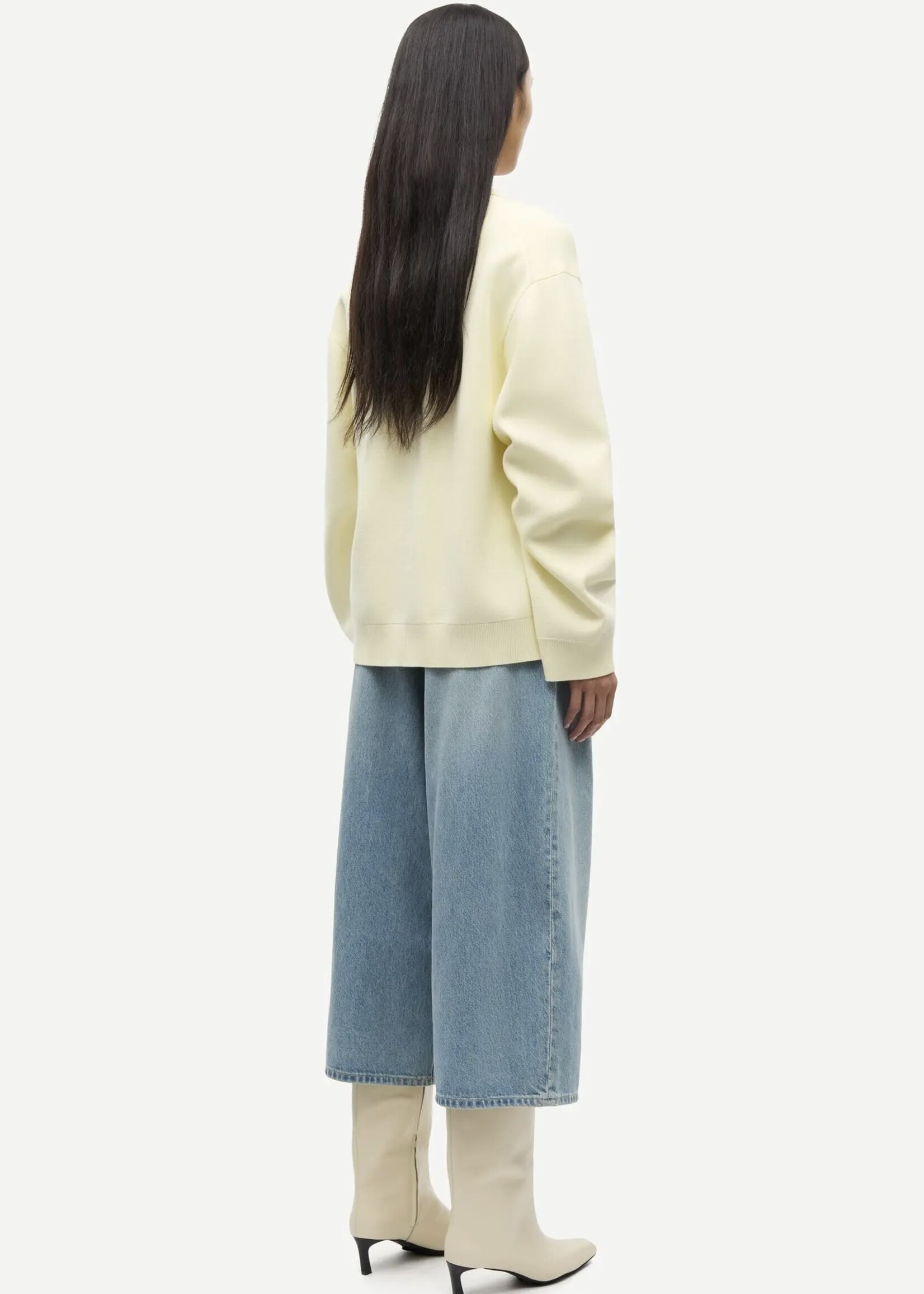 Samsoe Samsoe - Saanne Polo