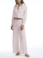 Splendid Splendid - Lounge Denim Crop Pant